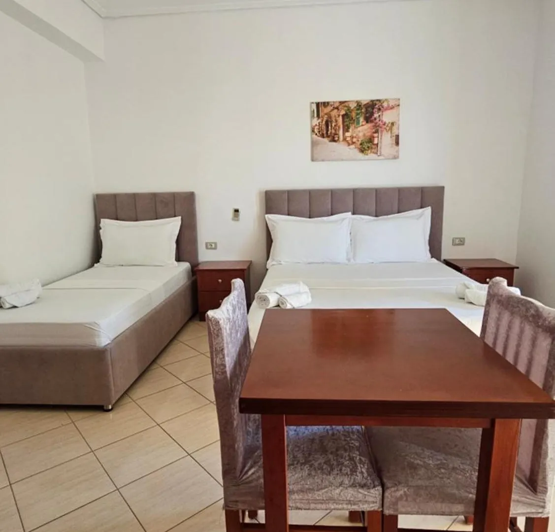 Hotel Vila Malo Ksamil