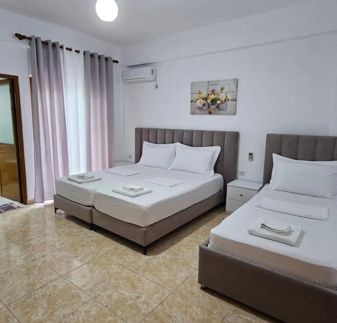 Vila Malo Ksamil Albania