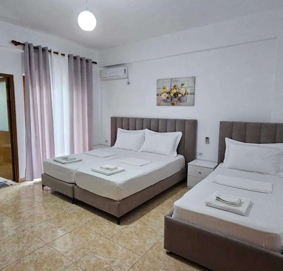 Vila Malo Ksamil Hotel
