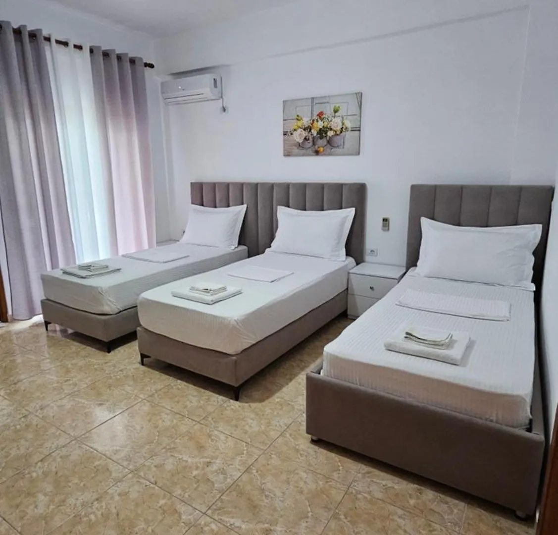 **** Hotel Vila Malo Ksamil Albania