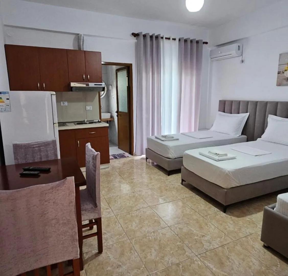Vila Malo Ksamil 4*,