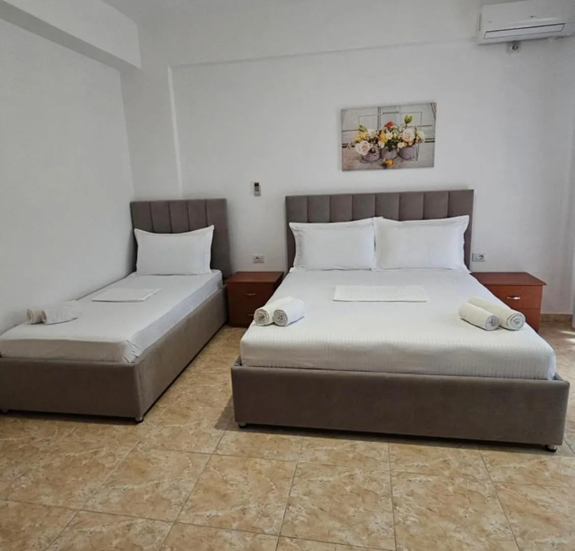 Vila Malo Ksamil Hotel