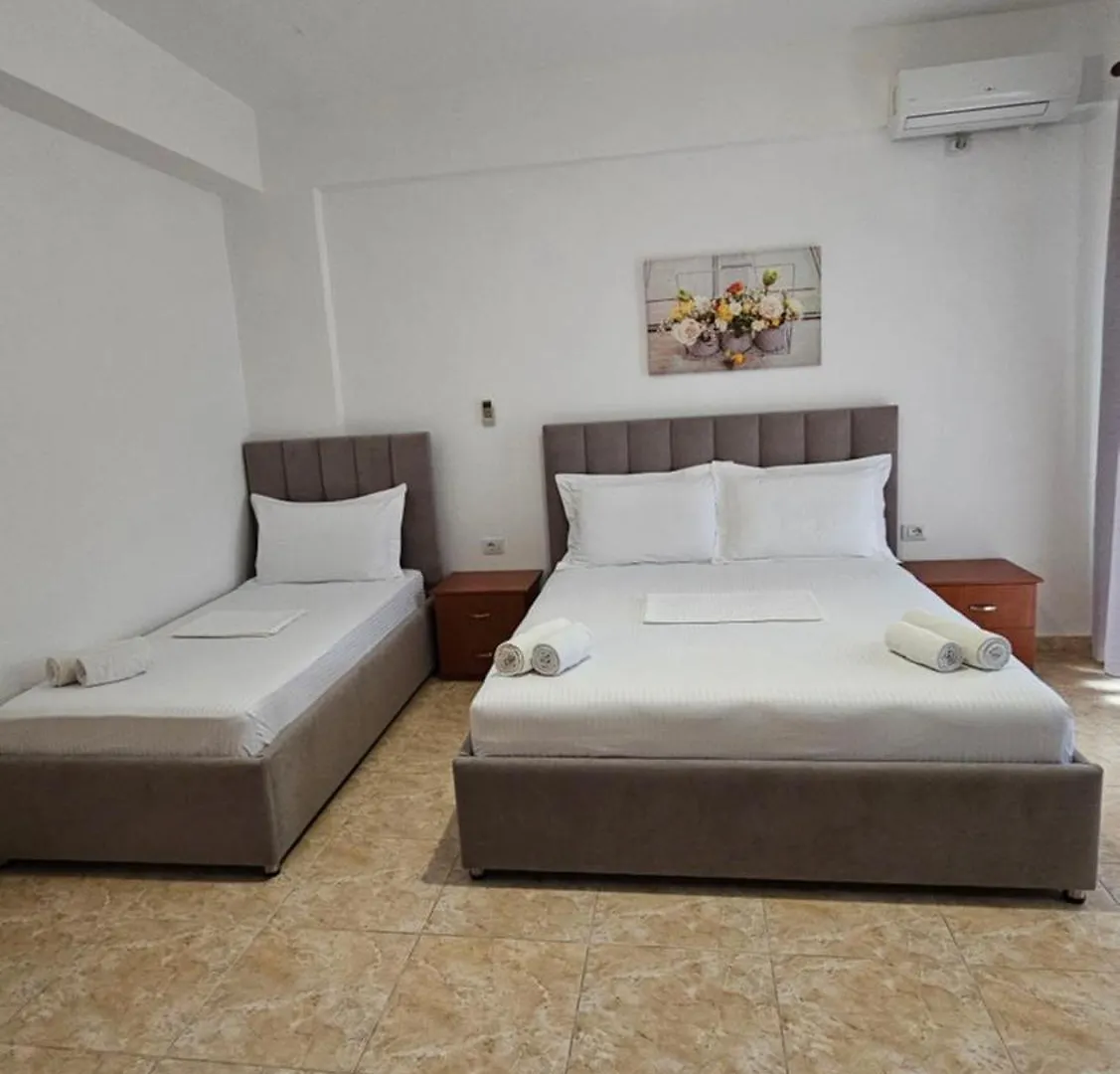 Hotel Vila Malo Ksamil