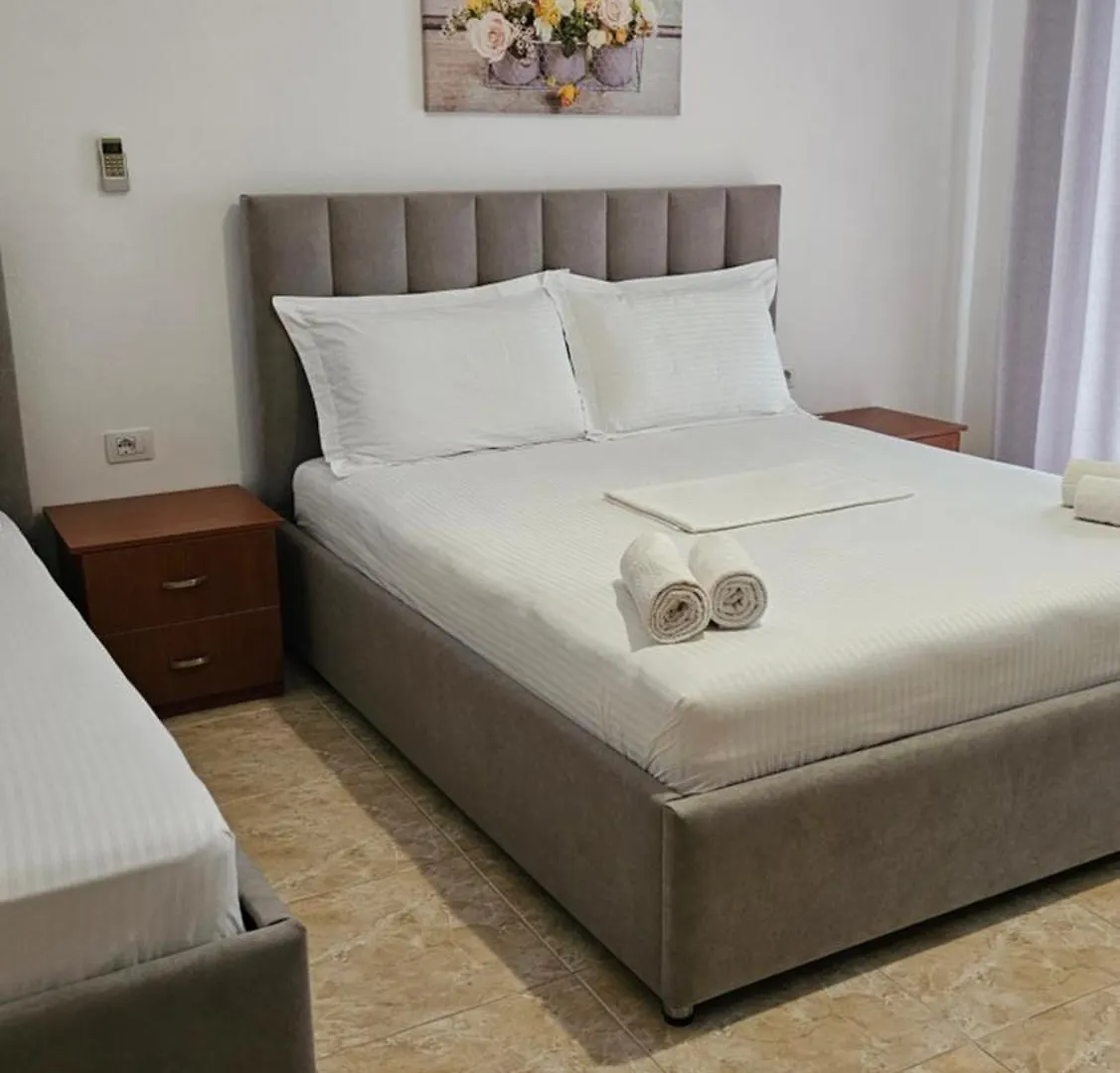 Vila Malo Ksamil Hotel